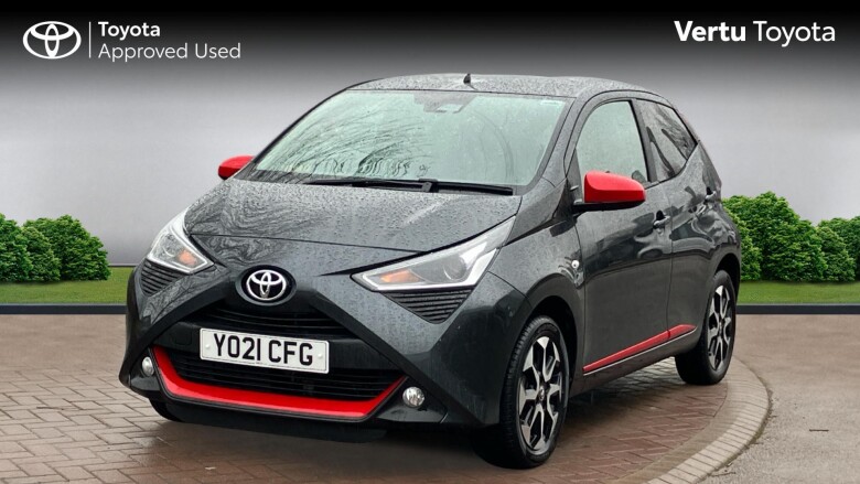 Toyota Aygo 1.0 VVT-i X-Trend TSS 5dr Petrol Hatchback